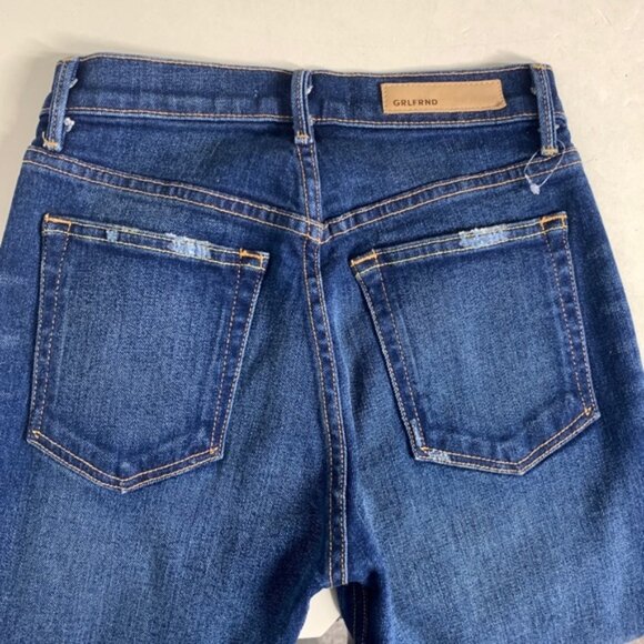 GRLFRND Karolina High Waist Skinny Women's Jeans - Picture 15 of 16